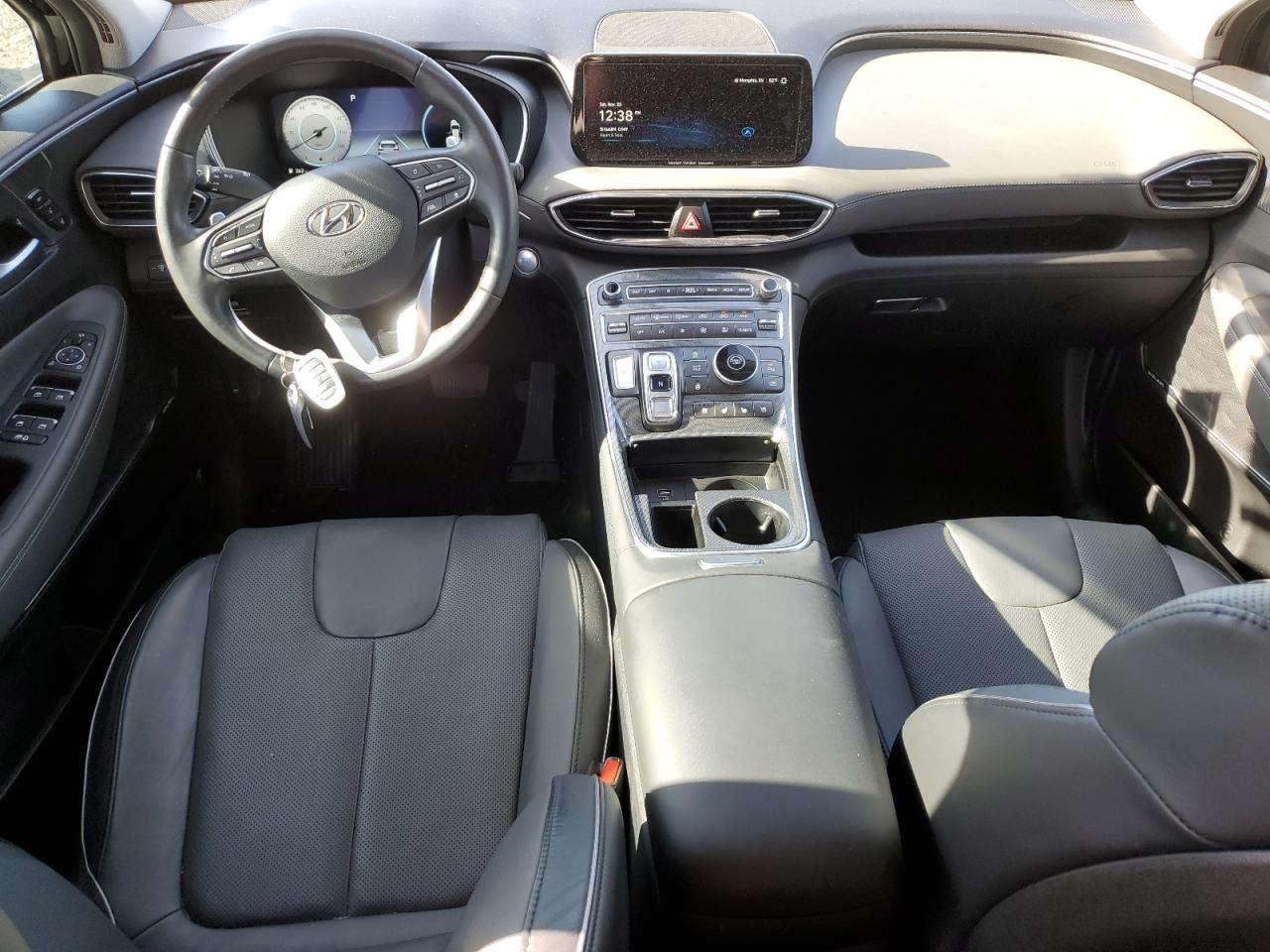 2023 HYUNDAI SANTA FE LIMITED VIN:5NMS44ALXPH586939