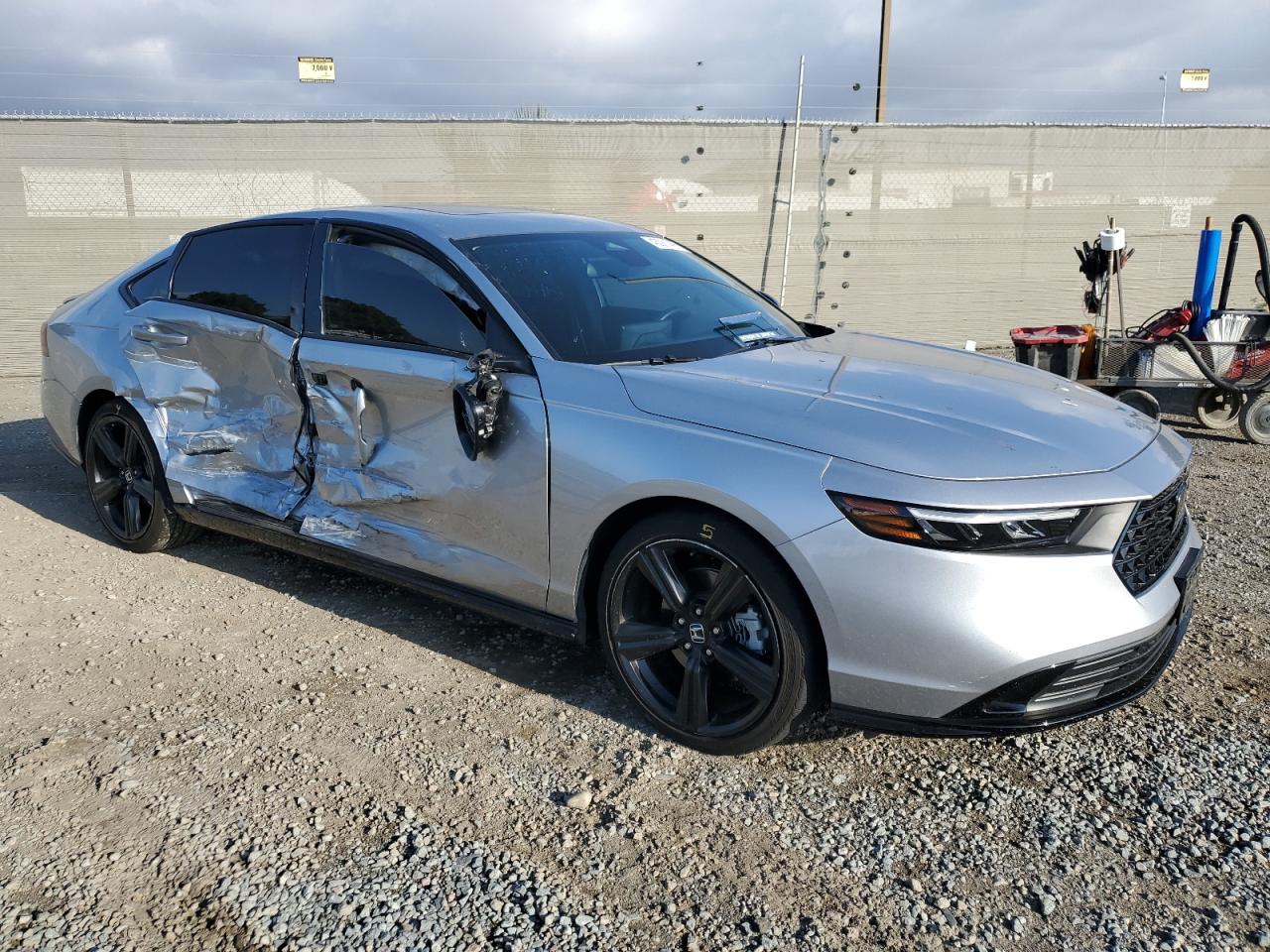 2024 HONDA ACCORD HYBRID SPORT-L VIN:1HGCY2F79RA030256