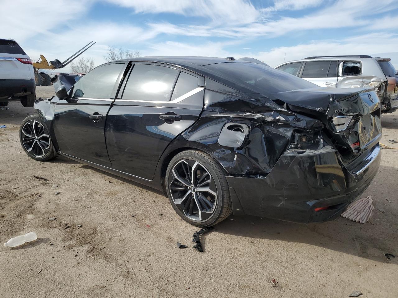2023 NISSAN ALTIMA SR VIN:1N4BL4CV2PN411143