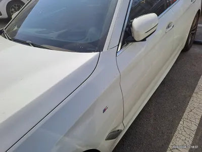 2018 BMW 530 WBAJD3101JG969949 VIN:WBAJD3101JG969949