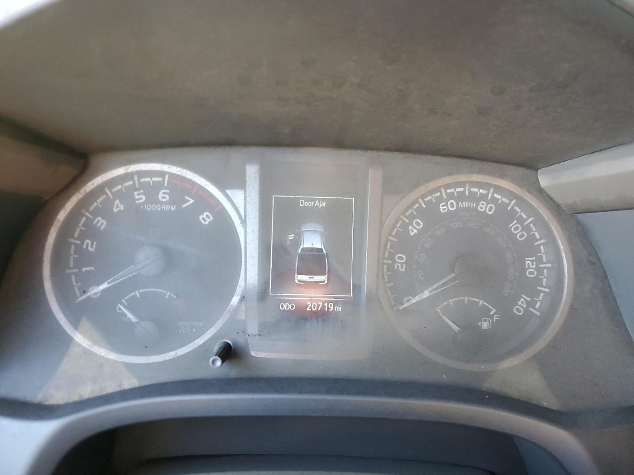 2022 TOYOTA TACOMA DOUBLE CAB VIN:3TMAZ5CN1NM193746