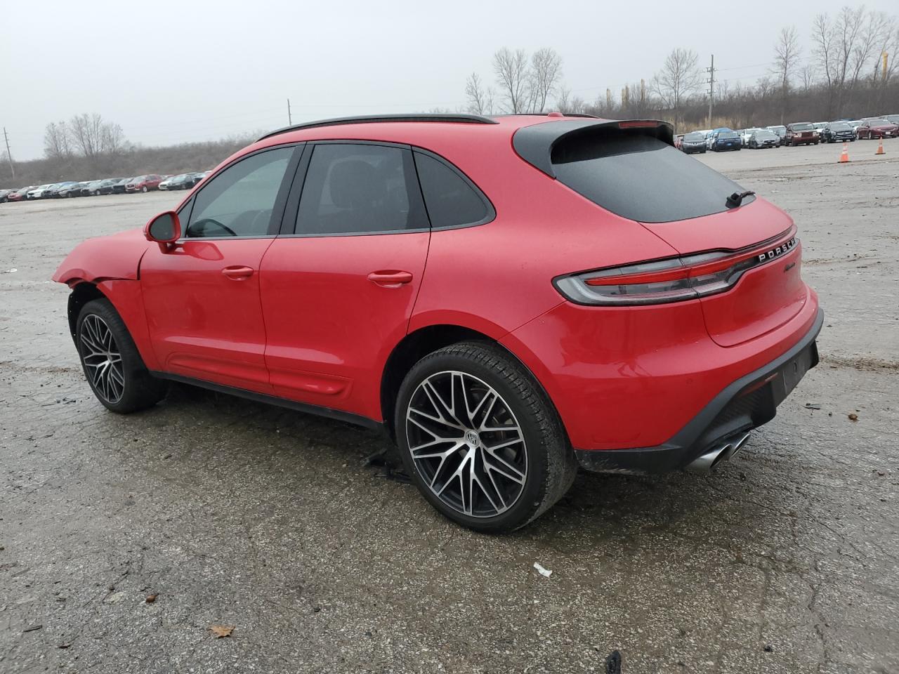 2023 PORSCHE MACAN BASE VIN:WP1AA2A52PLB17254
