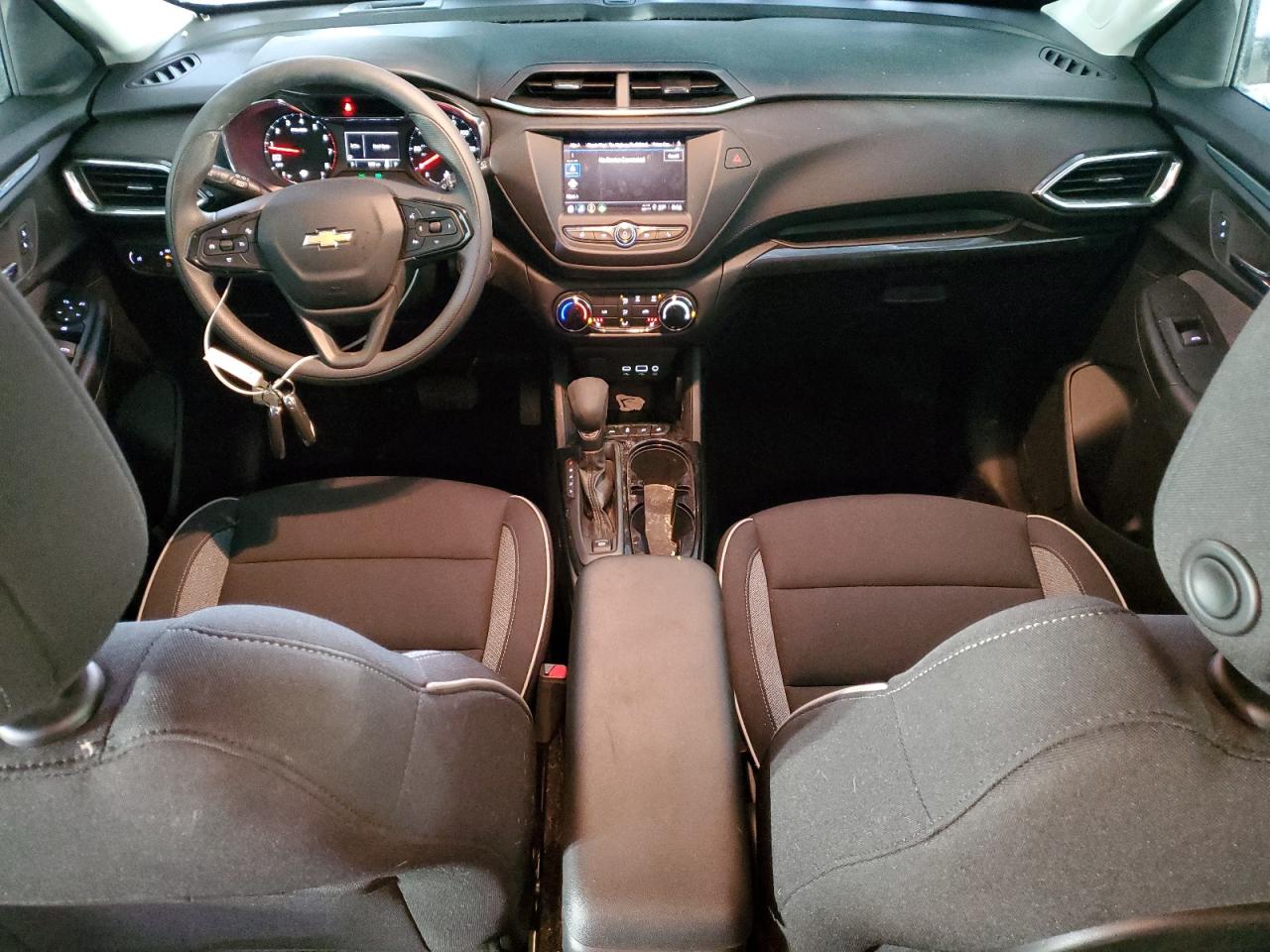 2023 CHEVROLET TRAILBLAZER LT VIN:KL79MPSL7PB143549