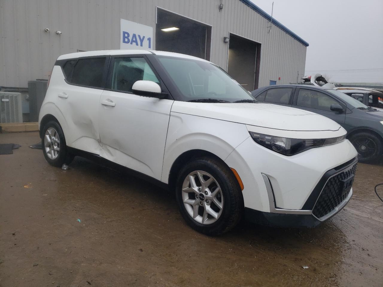2023 KIA SOUL LX VIN:KNDJ23AU6P7863193
