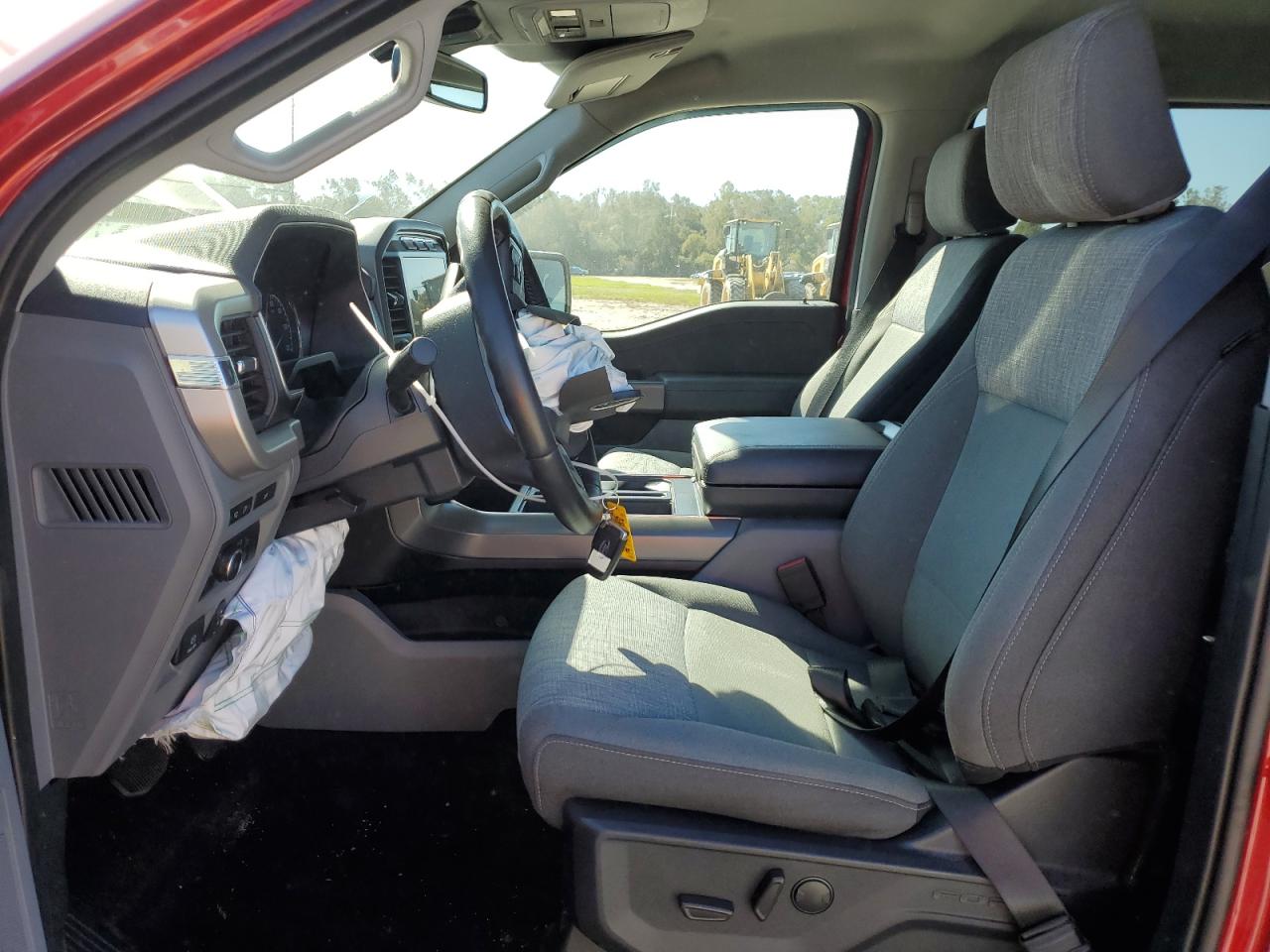 2022 FORD F150 SUPERCREW VIN:1FTFW1E5XNKE71586