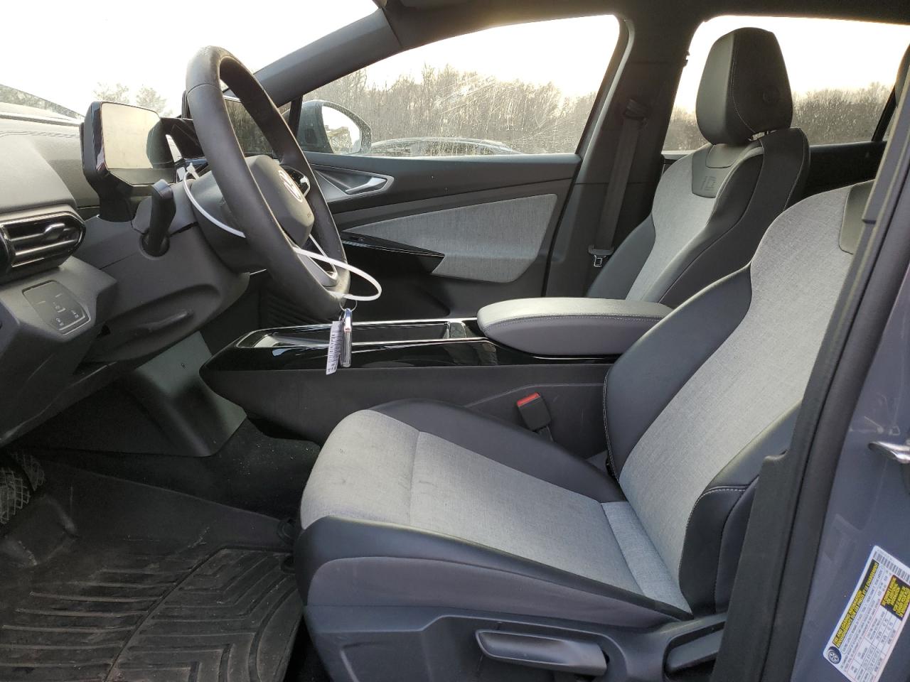 2023 VOLKSWAGEN ID.4 PRO VIN:1V2CMPE83PC016631