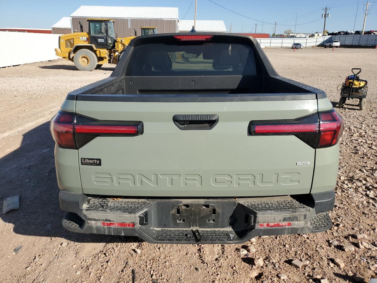 2022 HYUNDAI SANTA CRUZ SE VIN:5NTJADAE8NH019149