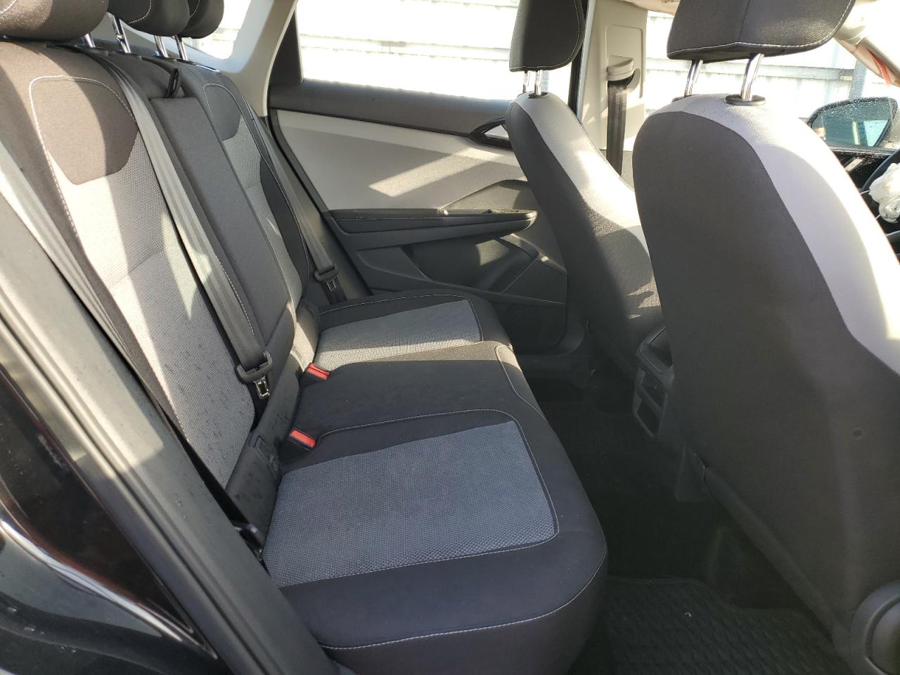 2024 VOLKSWAGEN TAOS S VIN:3VV5X7B21RM072068