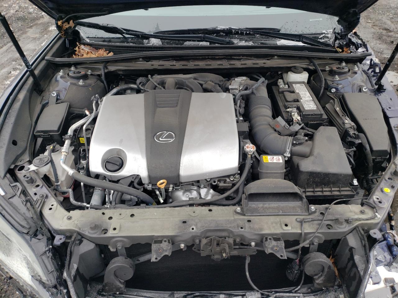 2022 LEXUS ES 350 BASE VIN:58ADZ1B18NU138408