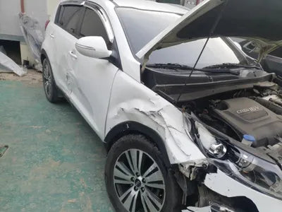 2014 Kia Sportage VIN: