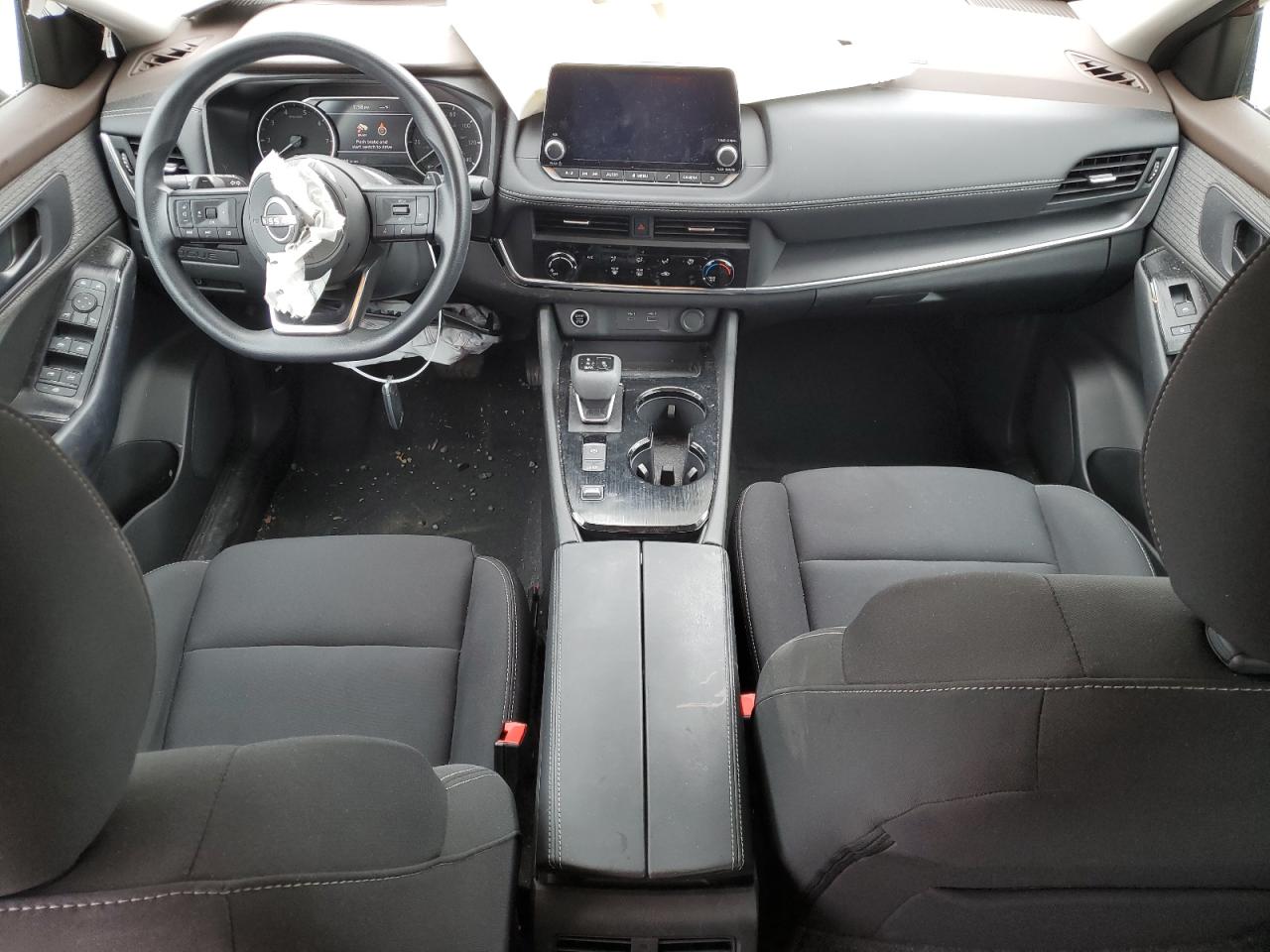 2023 NISSAN ROGUE S VIN:5N1BT3AA5PC803822