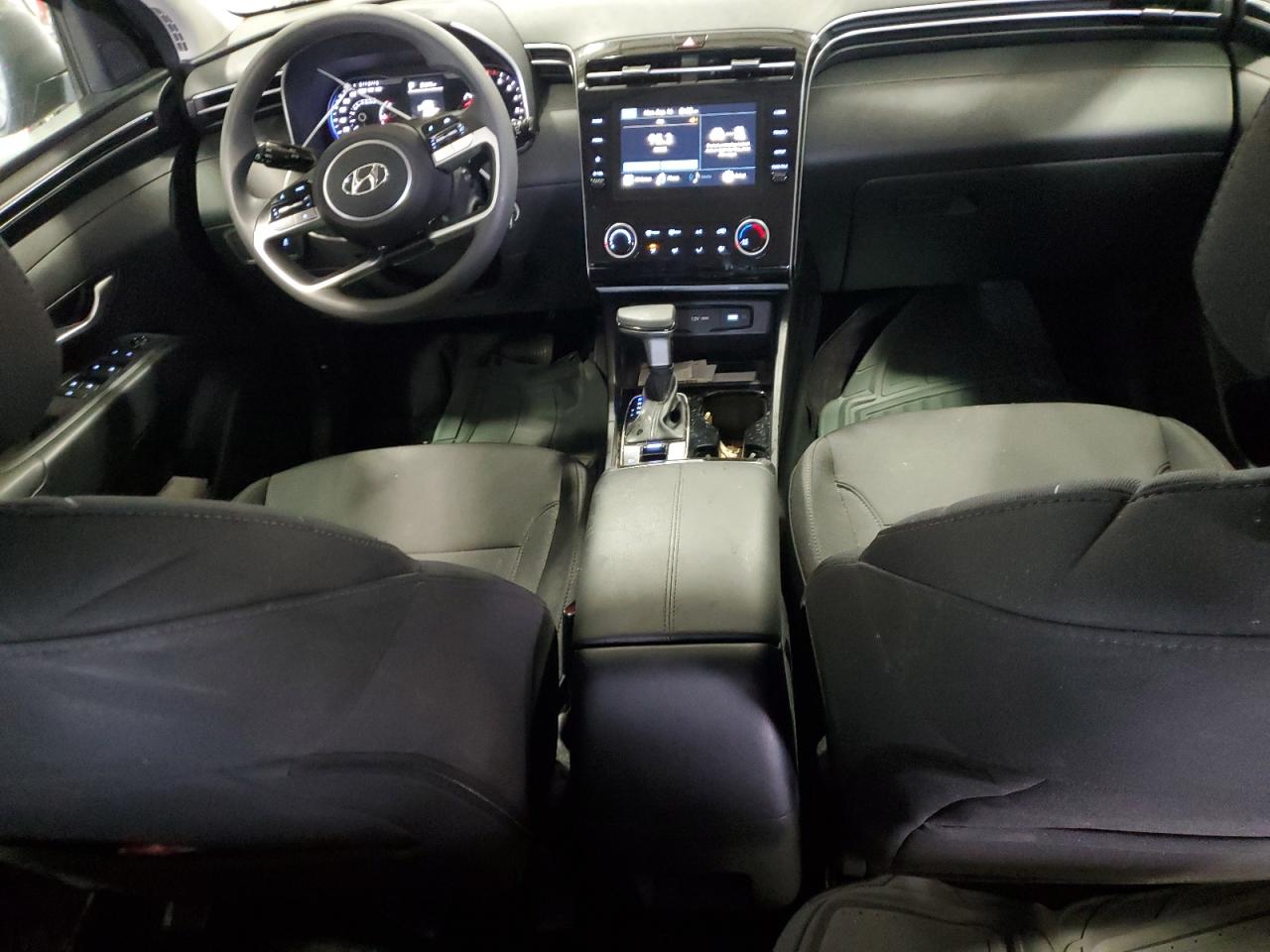 2024 HYUNDAI TUCSON SE VIN:5NMJACDE6RH404975