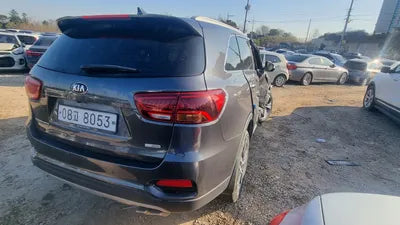 2018 Kia Sorento KNAPS81BBJA465213 VIN:KNAPS81BBJA465213