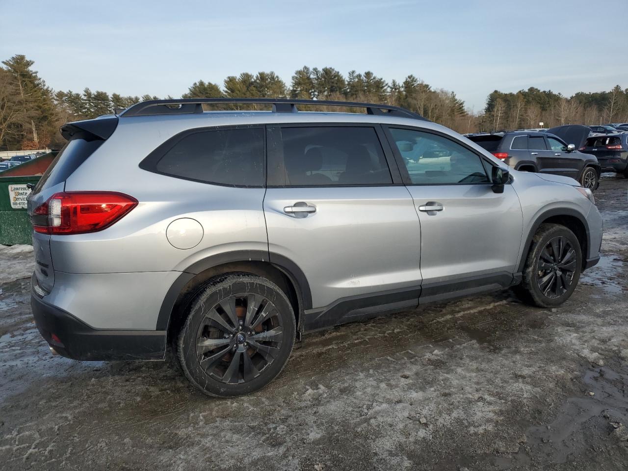 2022 SUBARU ASCENT ONYX EDITION VIN:4S4WMAJD2N3409396