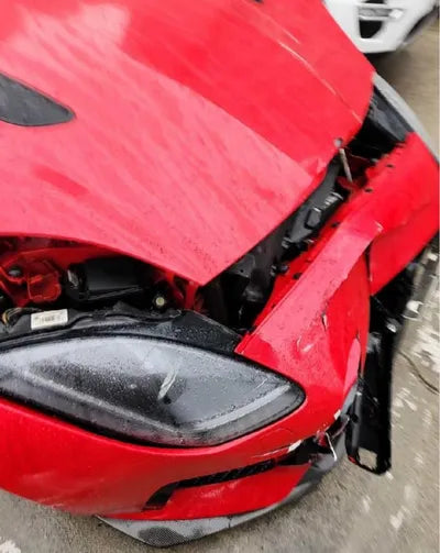 2017 Jaguar F-Type VIN: