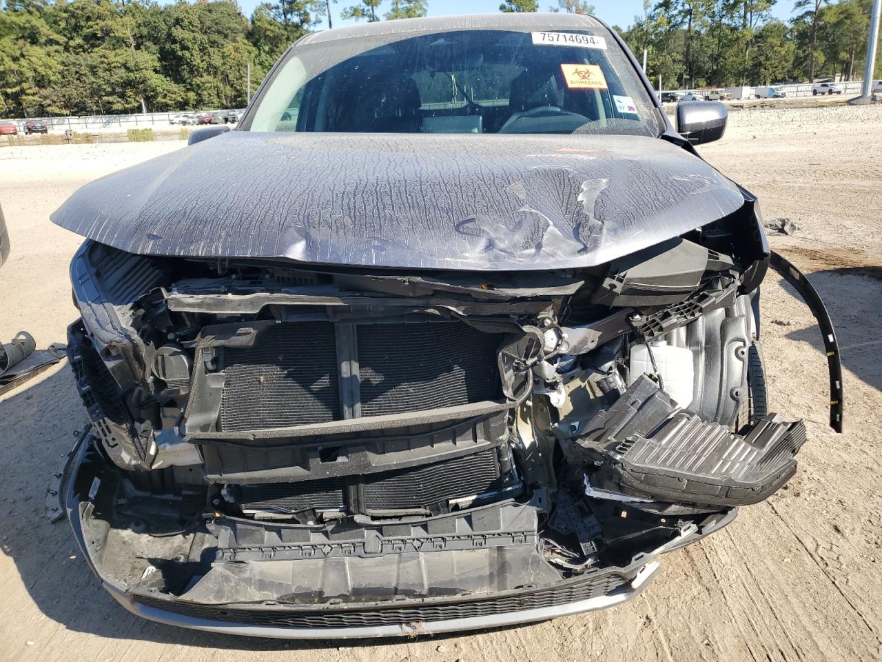 2023 HONDA PILOT EXL VIN:5FNYG2H51PB011577