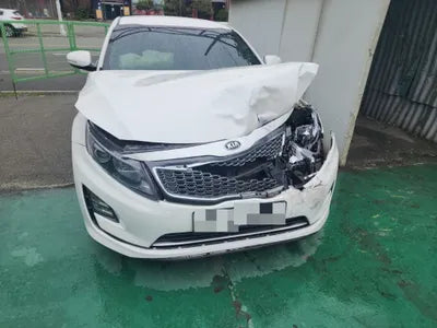 2015 Kia K5 KNAGN41CBFA087565 VIN:KNAGN41CBFA087565