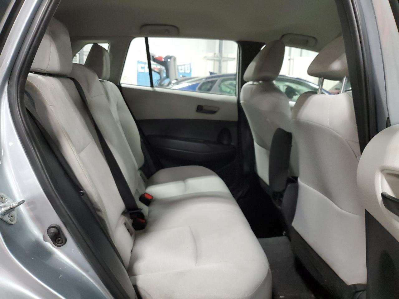 2022 TOYOTA COROLLA CROSS L VIN:7MUAAABG6NV002122