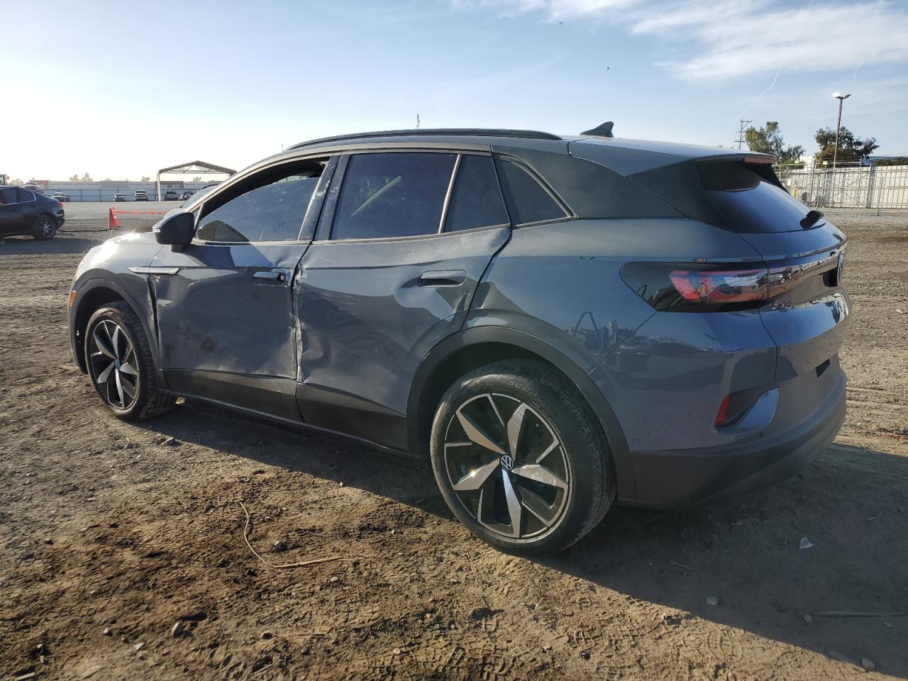 2023 VOLKSWAGEN ID.4 PRO S VIN:1V2WNPE84PC050992