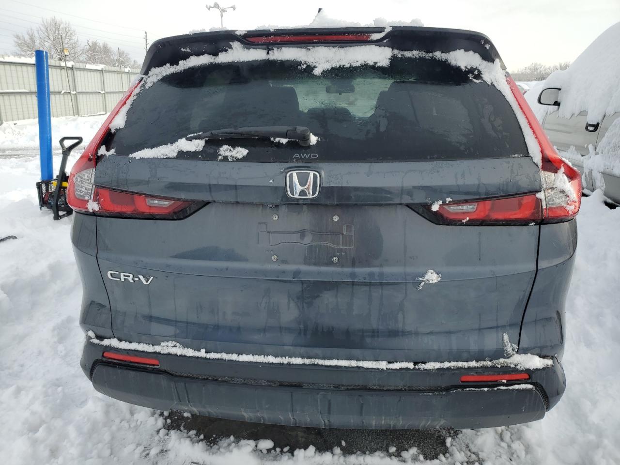 2024 HONDA CR-V EX VIN:2HKRS4H48RH413669