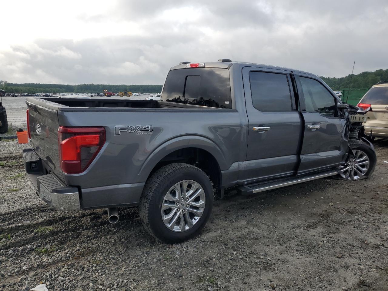 2024 FORD F150 XLT VIN:1FTFW3L87RKD67572