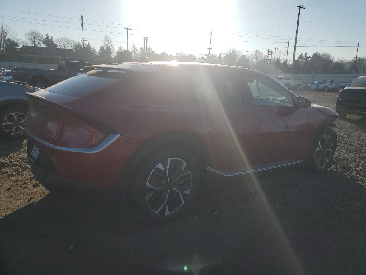 2024 KIA EV6 LIGHT VIN:KNDC3DLC7R5211410