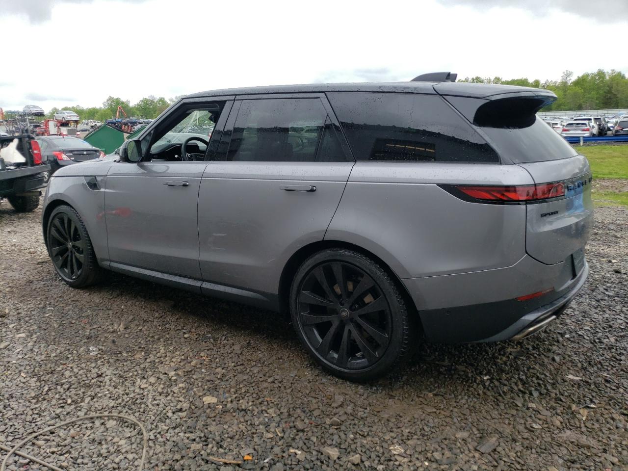 2024 LAND ROVER RANGE ROVER SPORT SE VIN:SAL1P9EU2RA172966