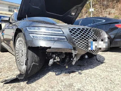 2022 Genesis G80 VIN: