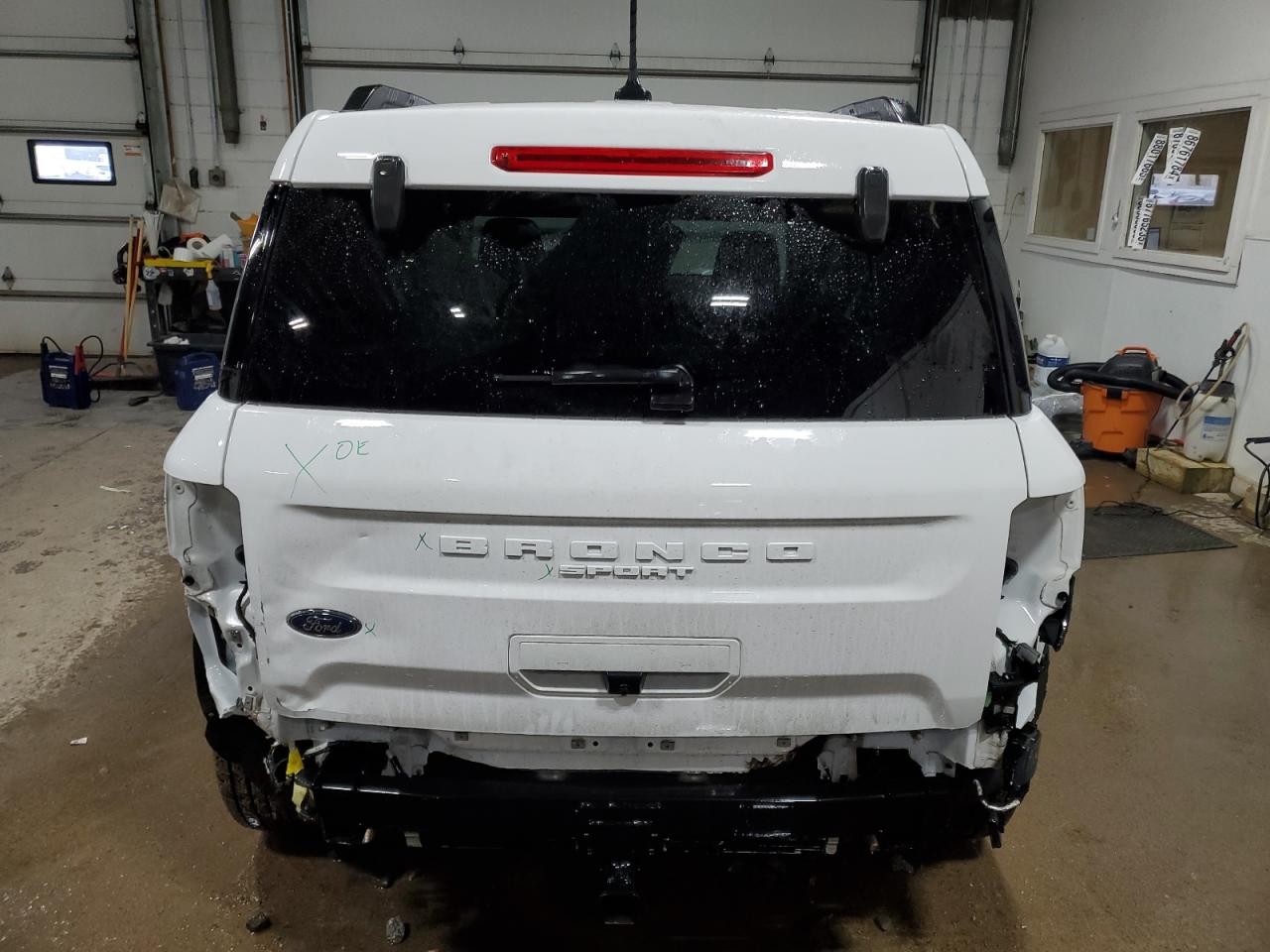 2022 FORD BRONCO SPORT BIG BEND VIN:3FMCR9B67NRD11243