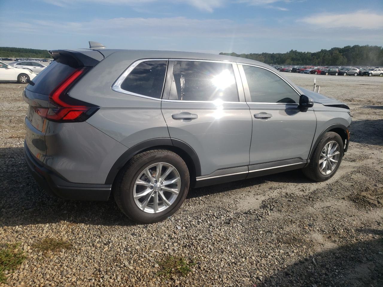 2024 HONDA CR-V EX VIN:7FARS3H42RE003480