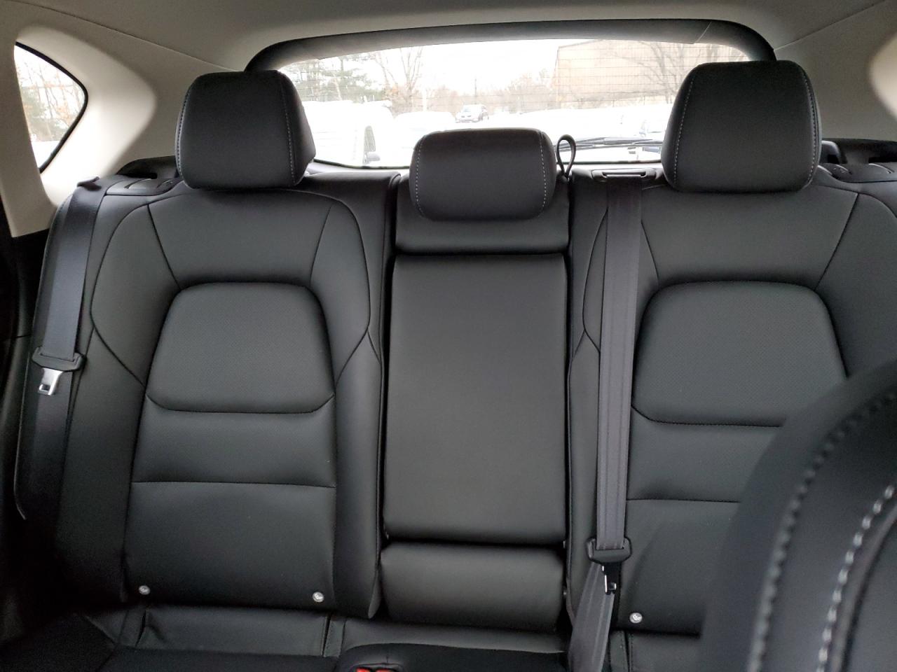 2024 MAZDA CX-5 SELECT VIN:JM3KFBBL6R0409201