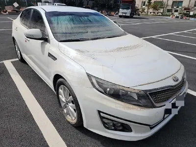 2014 Kia K5 VIN: