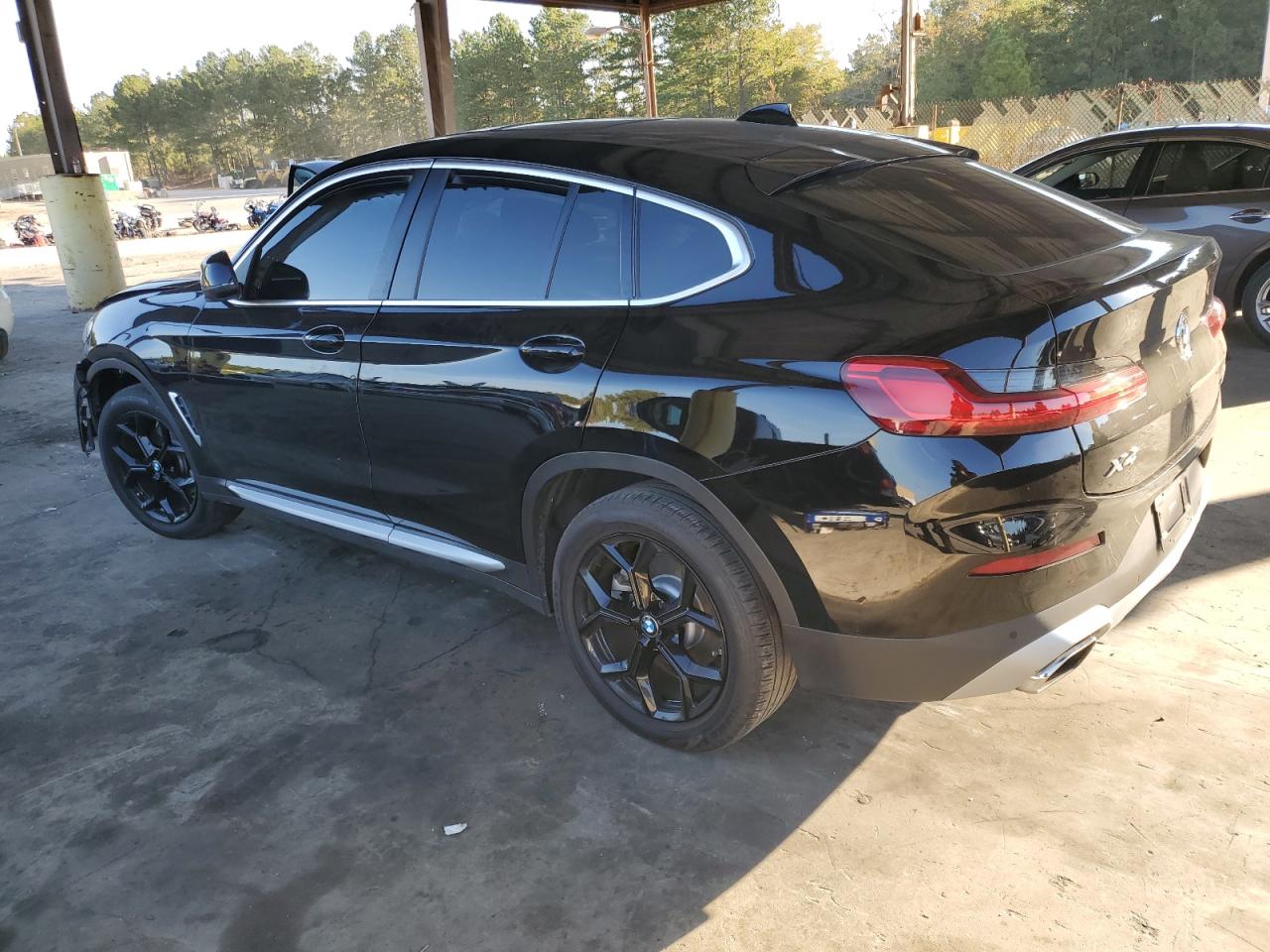 2022 BMW X4 XDRIVE30I VIN:5UX33DT07N9K58394