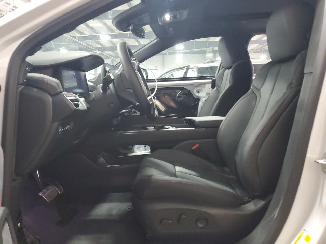 2024 ACURA ZDX A-SPEC VIN:4W5KHNRL9RZ507387