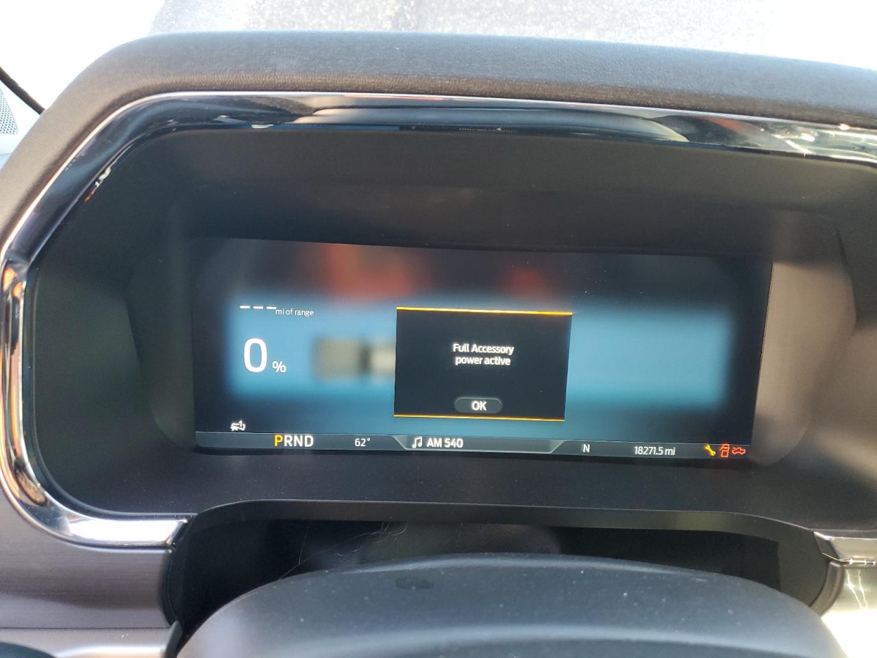 2023 FORD F150 LIGHTNING PRO VIN:1FT6W1EV7PWG34545