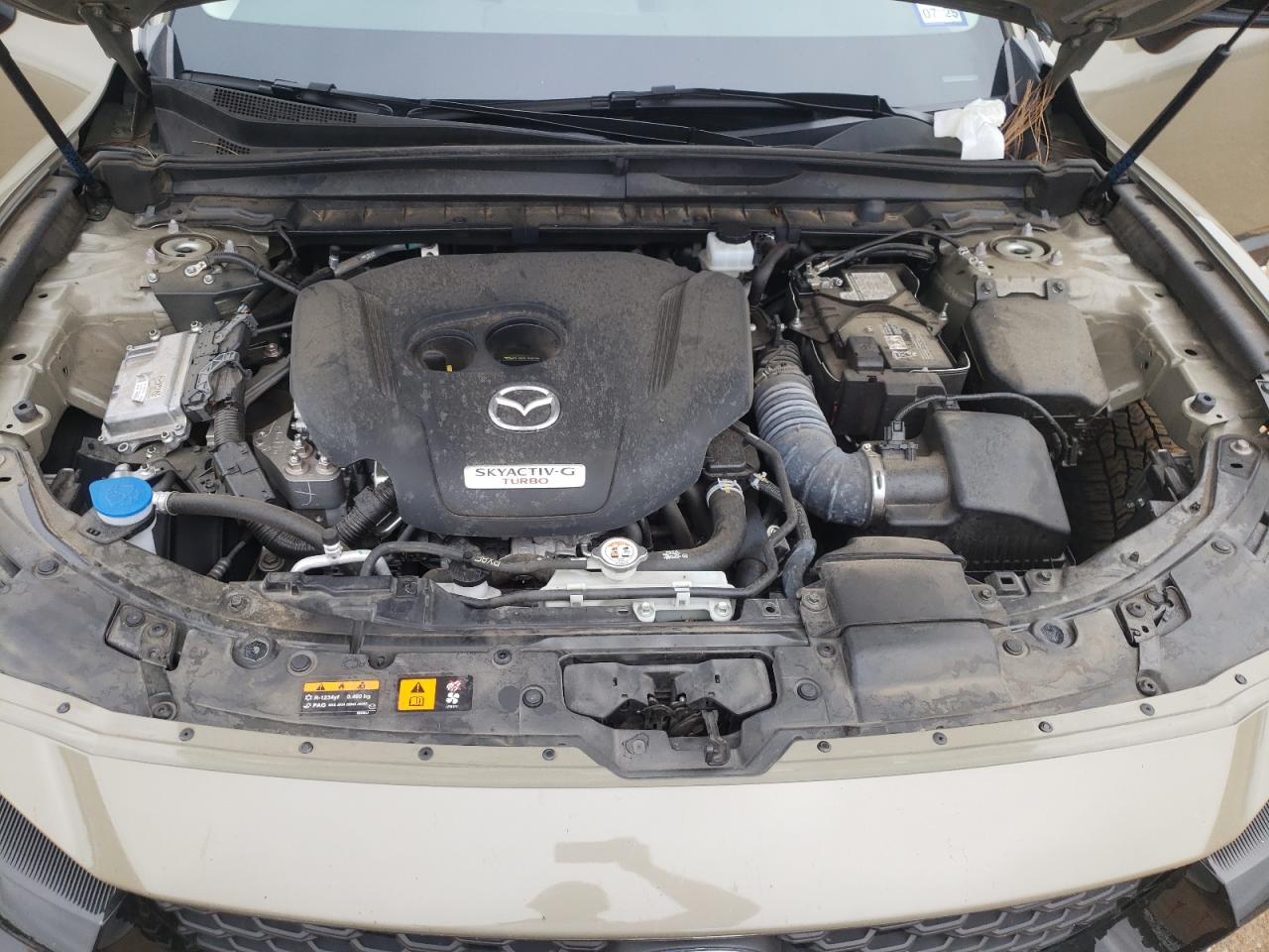 2023 MAZDA CX-50 BASE VIN:7MMVABXY3PN148876