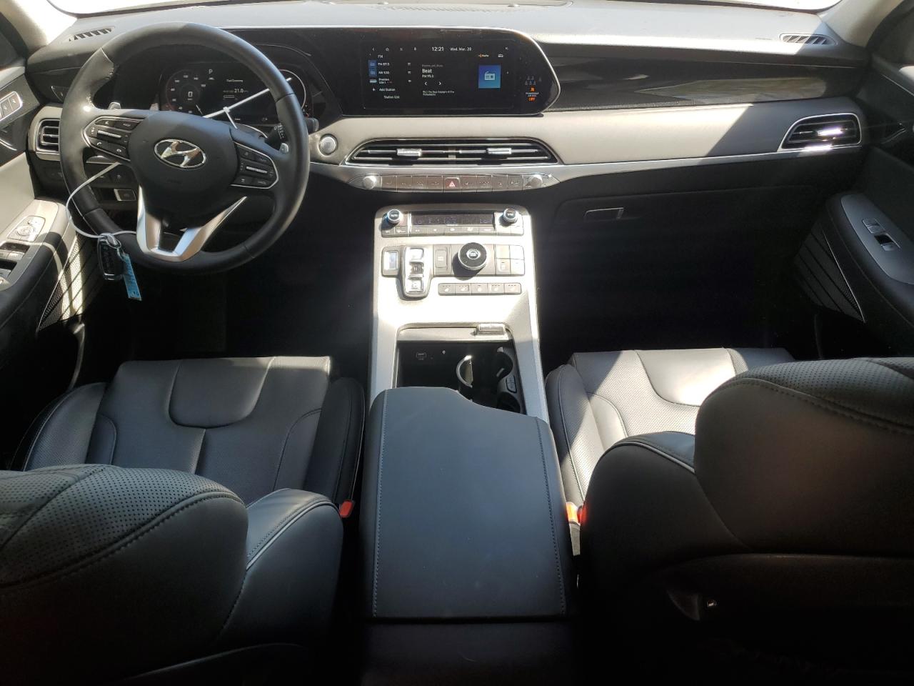 2022 HYUNDAI PALISADE LIMITED VIN:KM8R54HE0NU416920