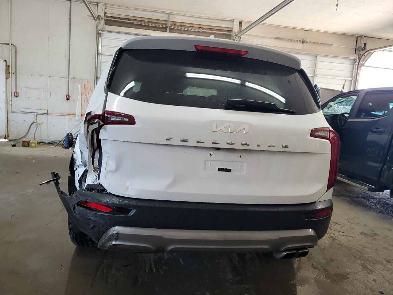 2022 KIA TELLURIDE EX VIN:5XYP34HC4NG320581