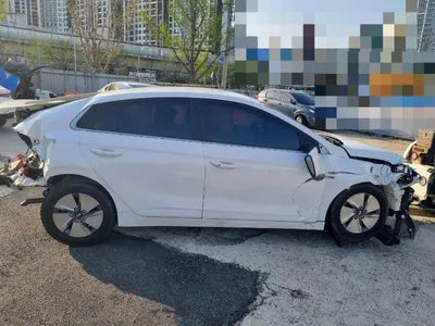 2020 Hyundai Ioniq VIN: