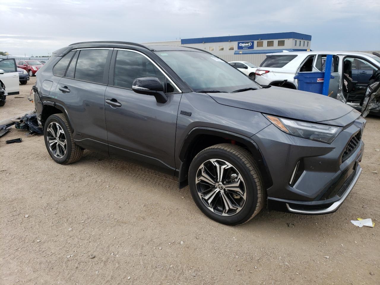 2024 TOYOTA RAV4 PRIME XSE VIN:JTMFB3FV9RD188371