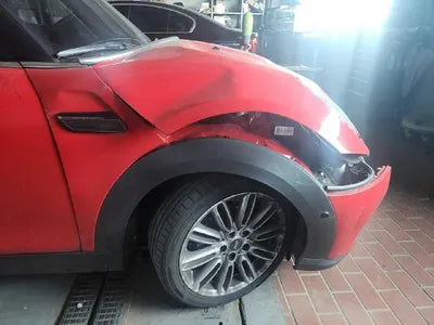 2023 MINI Cooper WMW41DH06P2U23459 VIN:WMW41DH06P2U23459