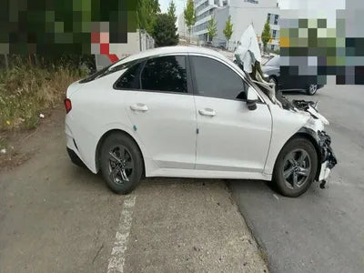 2021 Kia K5 VIN: