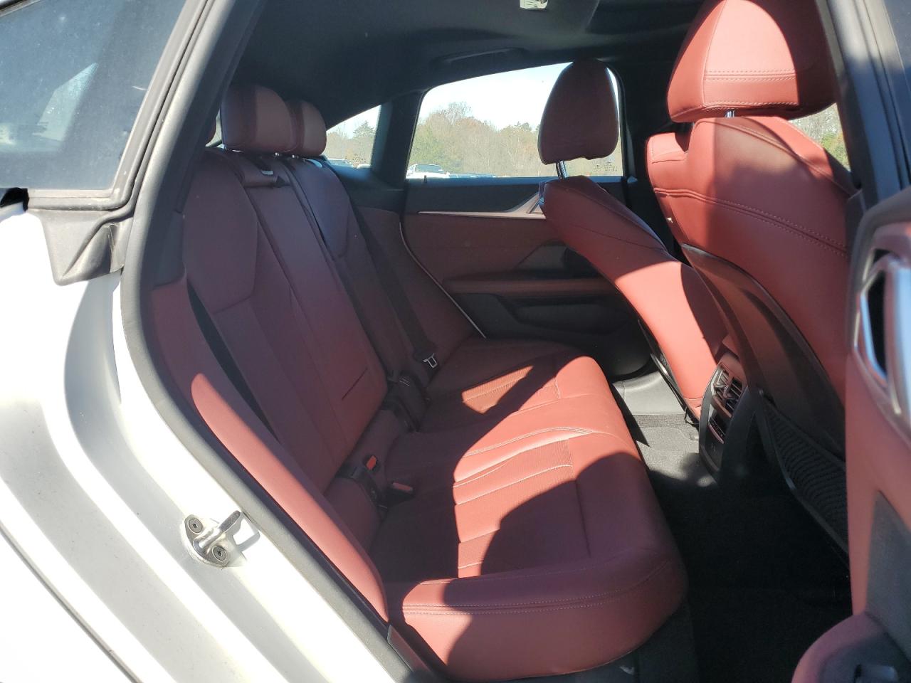 2023 BMW I4 EDRIVE 40 VIN:WBY73AW01PFN75216