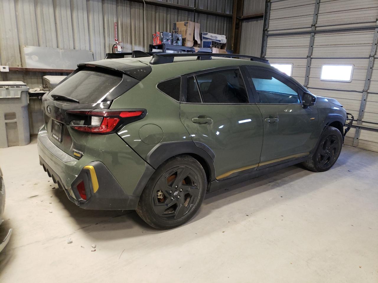 2024 SUBARU CROSSTREK SPORT VIN:4S4GUHF64R3706215