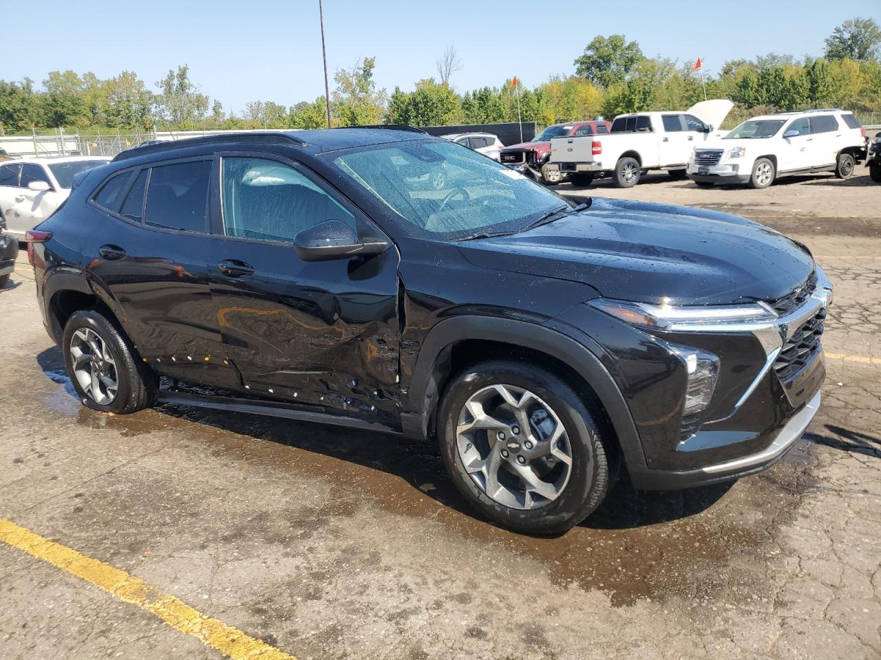 2024 CHEVROLET TRAX 1LT VIN:KL77LHE26RC023662