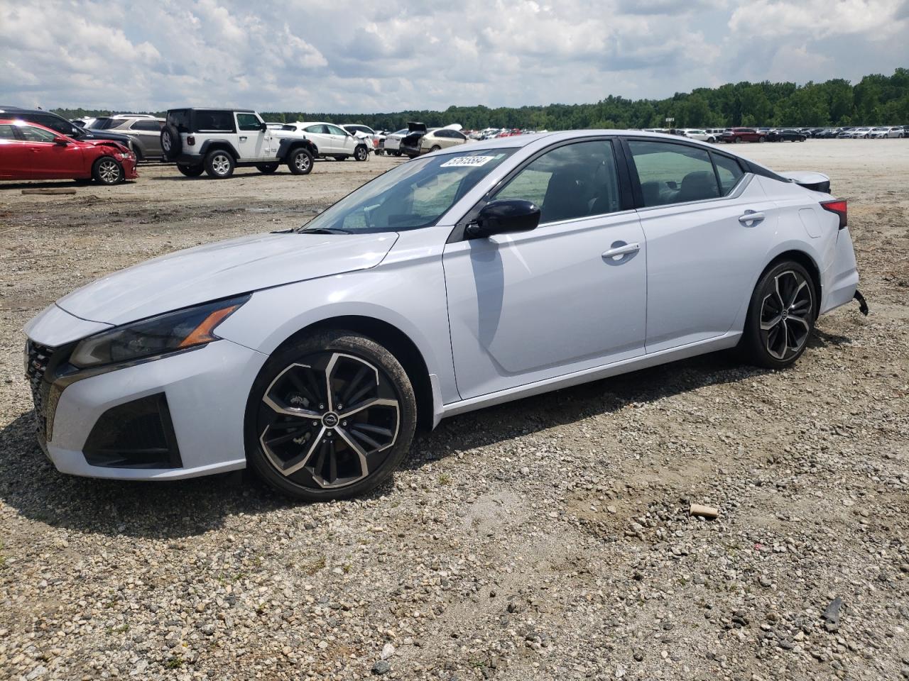 2023 NISSAN ALTIMA SR VIN:1N4BL4CV8PN401233