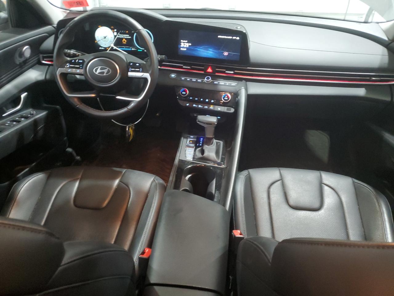 2024 HYUNDAI ELANTRA LIMITED VIN:KMHLP4DG3RU692716