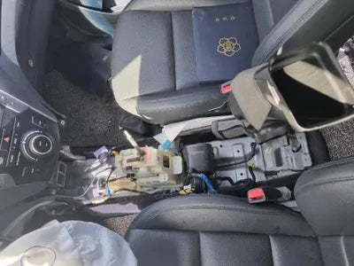 2017 Hyundai Santa FE VIN: