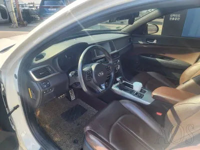 2016 Kia K5 VIN:
