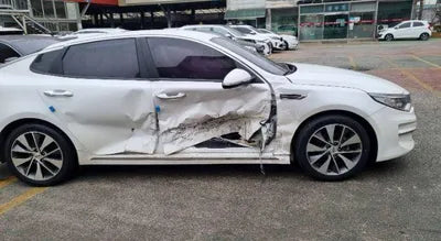 2016 Kia K5 VIN: